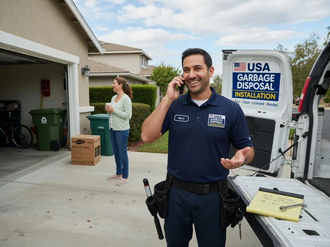 Garbage Disposal Replacement Vernon, NJ FAQs